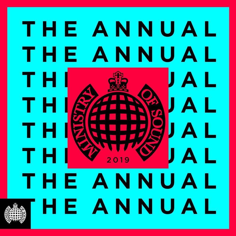 The Annual 2019 (1 CD Audio) - Various Artists (Audio Cd)