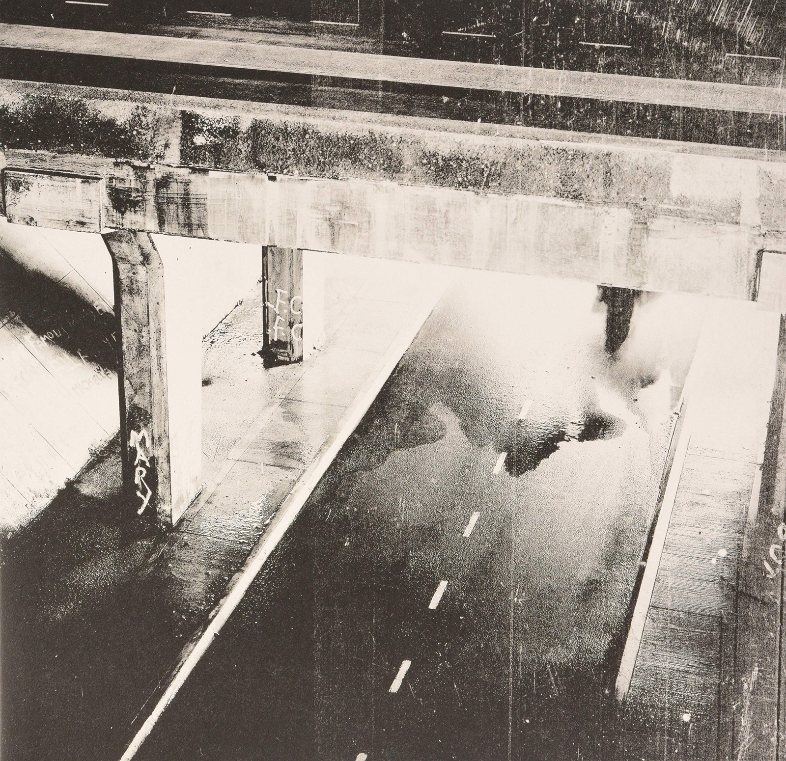 Mark Leckey Exorcism Of The Bridge @ Eastham Rake (Vinyl LP)