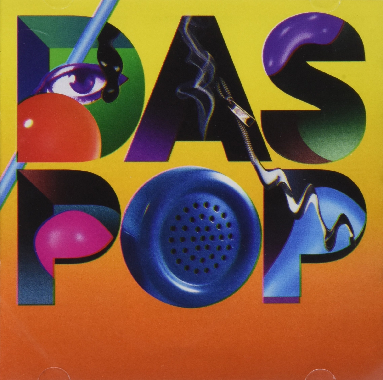 Das Pop Das Pop (CD)