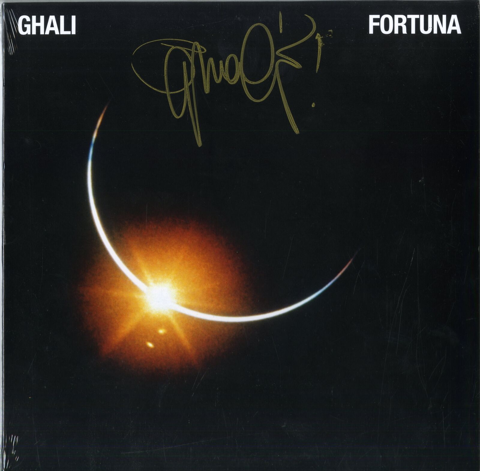 Ghali - Fortuna (vinile Autografato) - Vinile