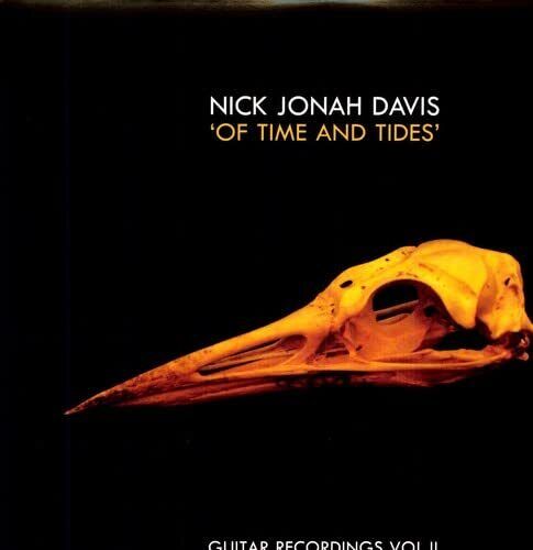 Nick Jonah Davis Of Time And Tides (Vinyl LP)