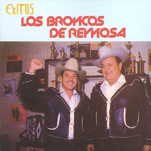 Audio Cd Broncos De Reynosa (Los) - Exitos |Nuovo|