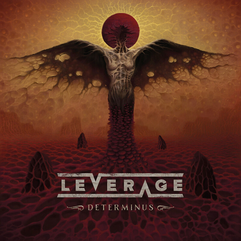 Leverage Determinus (CD) Album