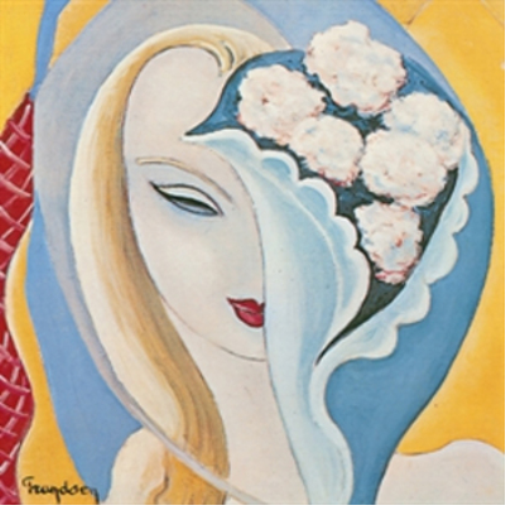 Derek and The Dominos Layla and Other Assorted Love Songs (CD)