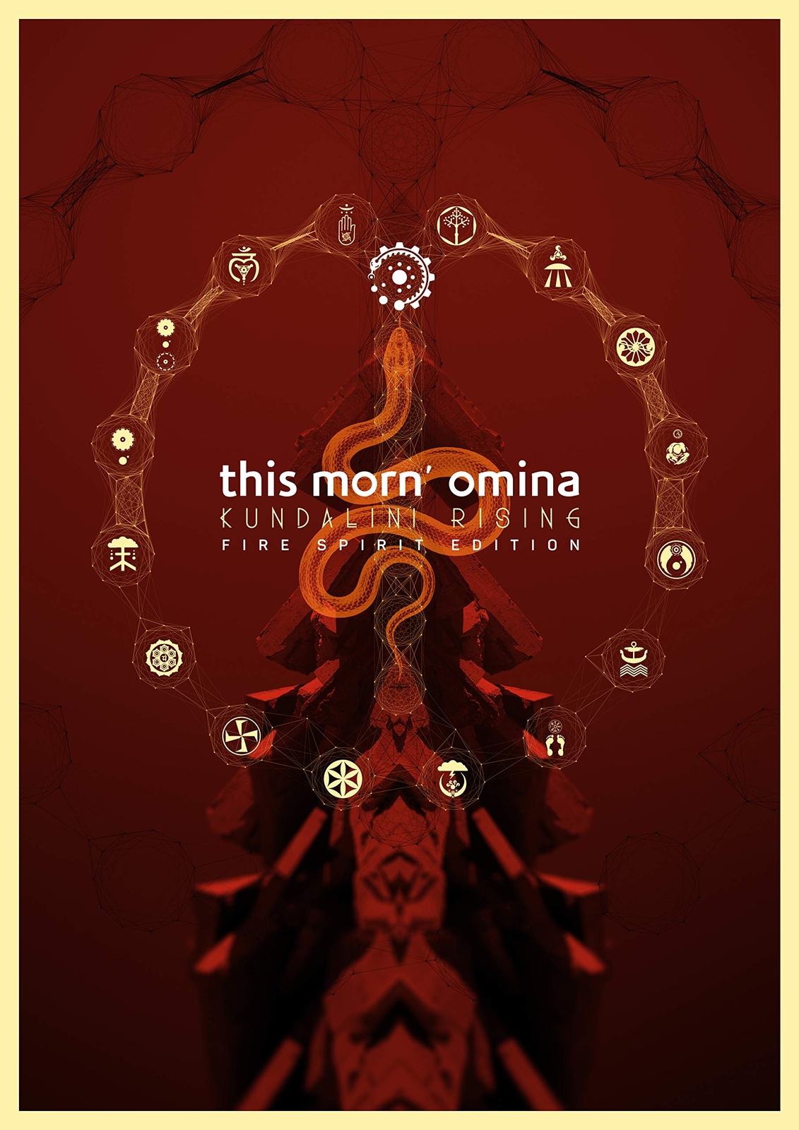 This Morn' Omina Kundalini Rising (CD)