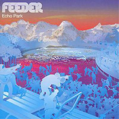 Feeder Echo Park (CD) Album