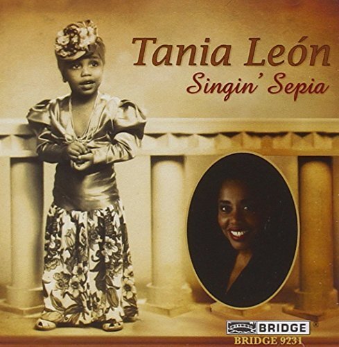 Singin' Sepia (Ruzicka, Ndr Sinfonie Orchester) (CD) Album