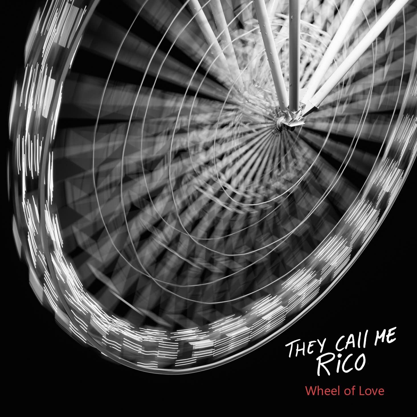 They Call Me Rico Wheel Of Love (CD)