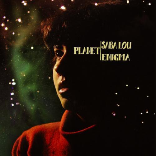 Saba Lou Planet Enigma (Vinyl LP) 12" Album