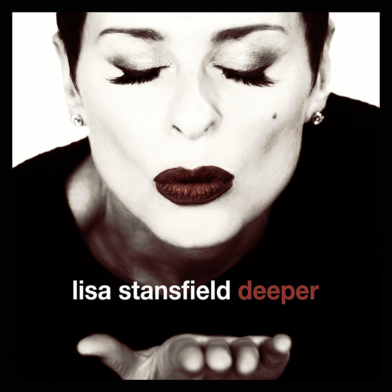 Audio Cd Lisa Stansfield - Deeper