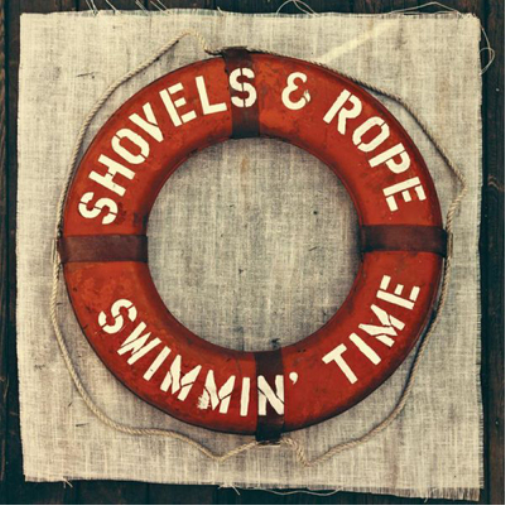 Shovels & Rope Swimmin' Time (CD) Album