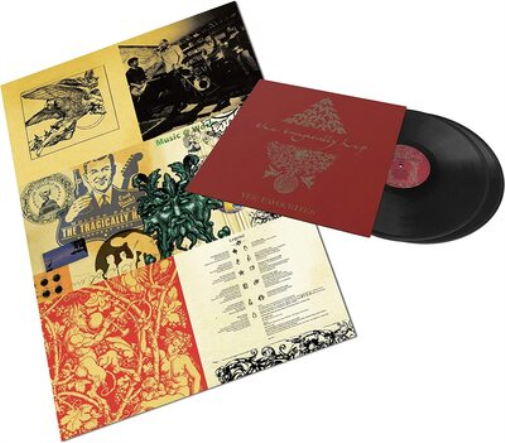 The Tragically Hip Yer Favourites - Volume 1 (Vinyl LP) 12" Album