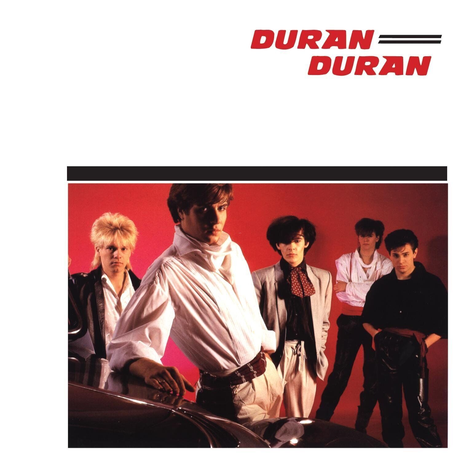7024787 Audio Cd Duran Duran - Duran Duran