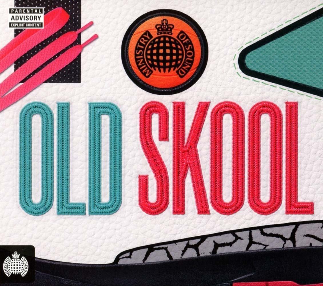 Ministry Of Sound: Old Skool / Various (3 Cd) - AA.VV. (Audio Cd)