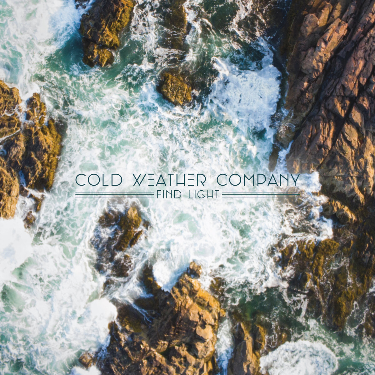 Cold Weather Company Find Light (Vinyl LP) 12" Album