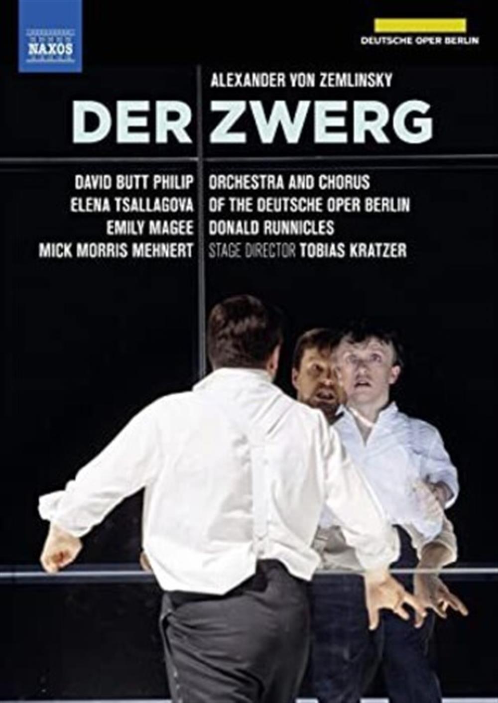 Der Zwerg - Alexander Von Zemlinsky