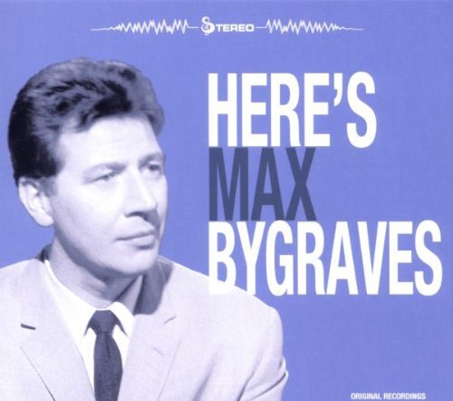 Max Bygraves Heres (CD)