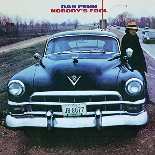 Dan Penn Nobody's Fool (CD)