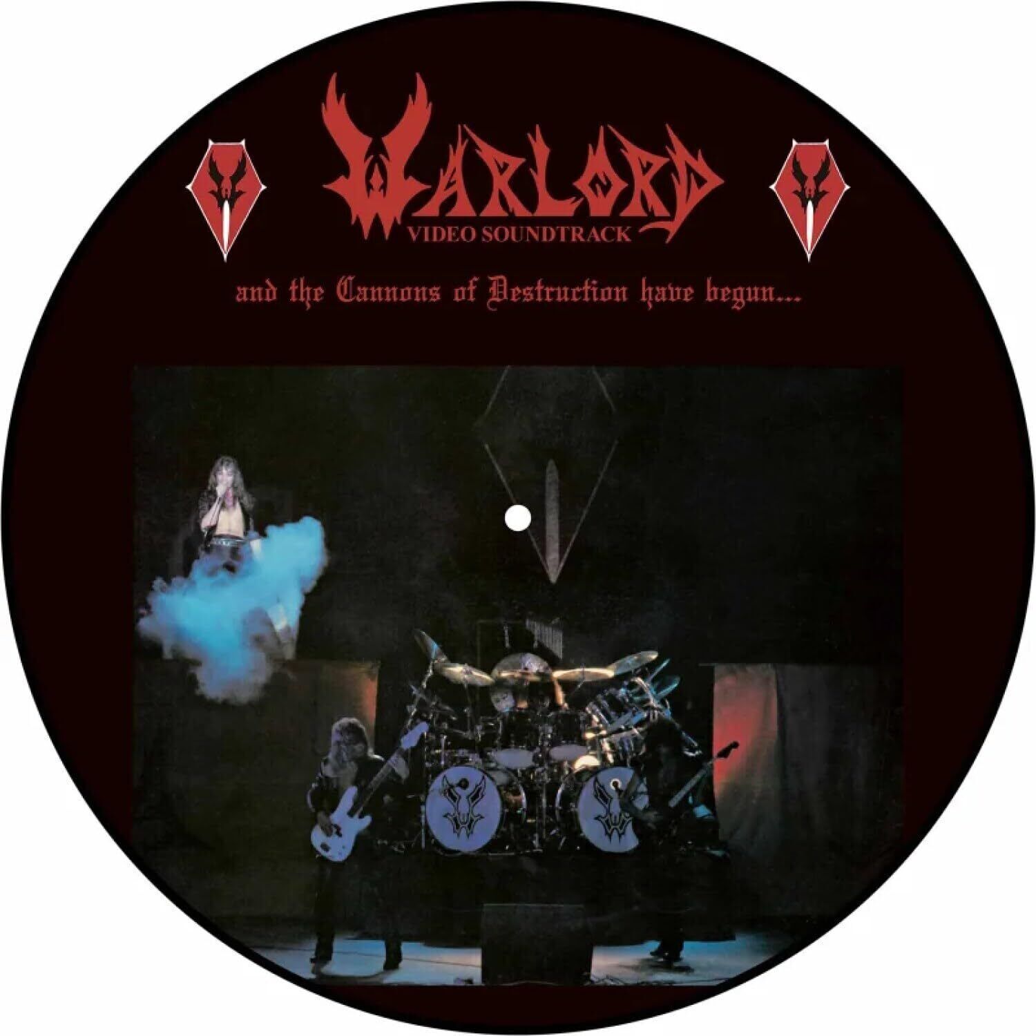 Warlord And The Cannons Of Destruction Have Begu (Vinyl LP) (PRESALE 26/07/2024)