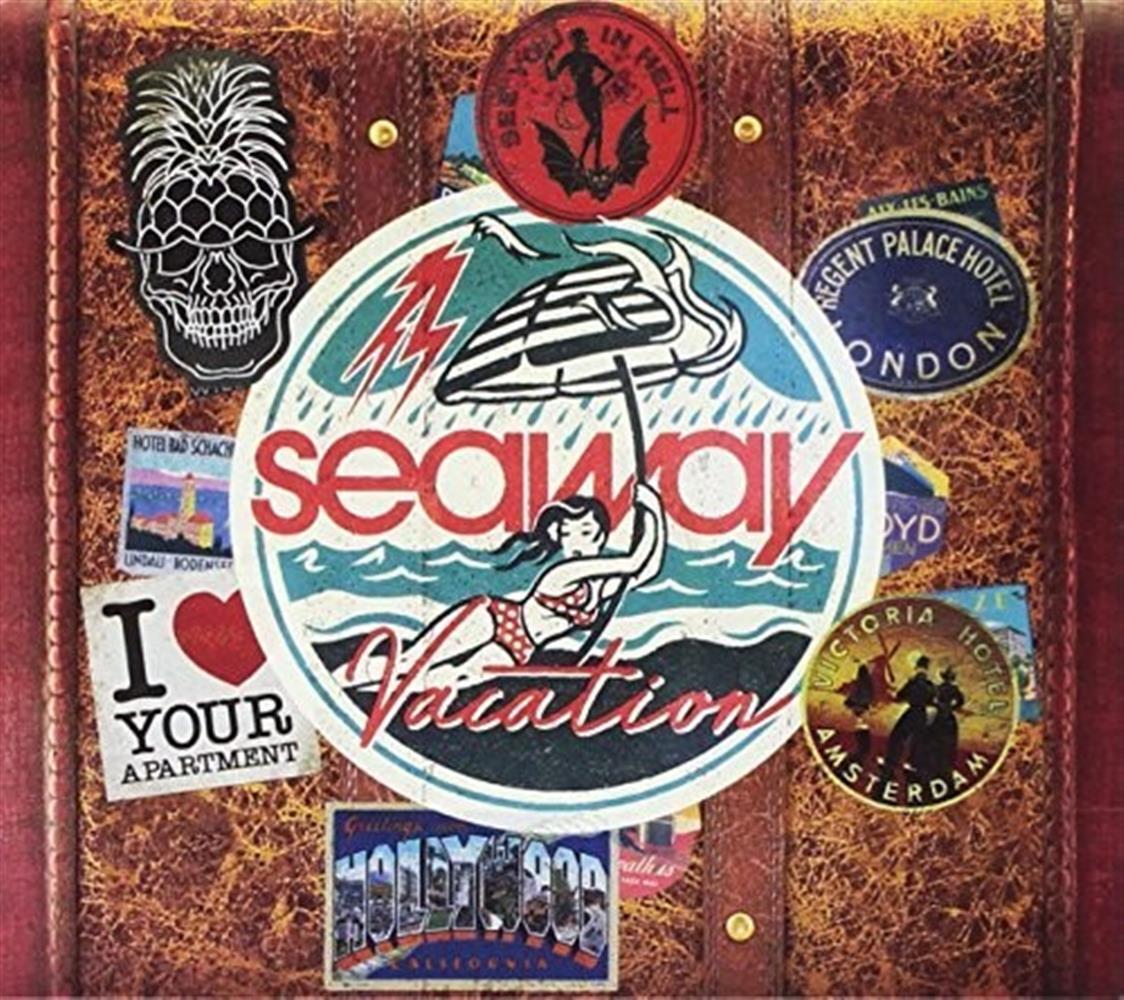 Vacation - Seaway (Audio CD)