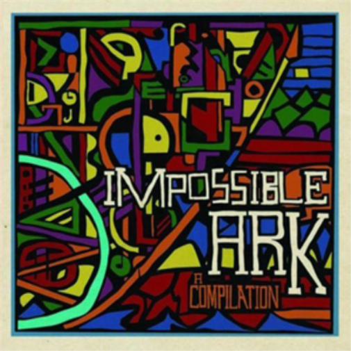 Various Artists Impossible Ark Compilation (CD) Album