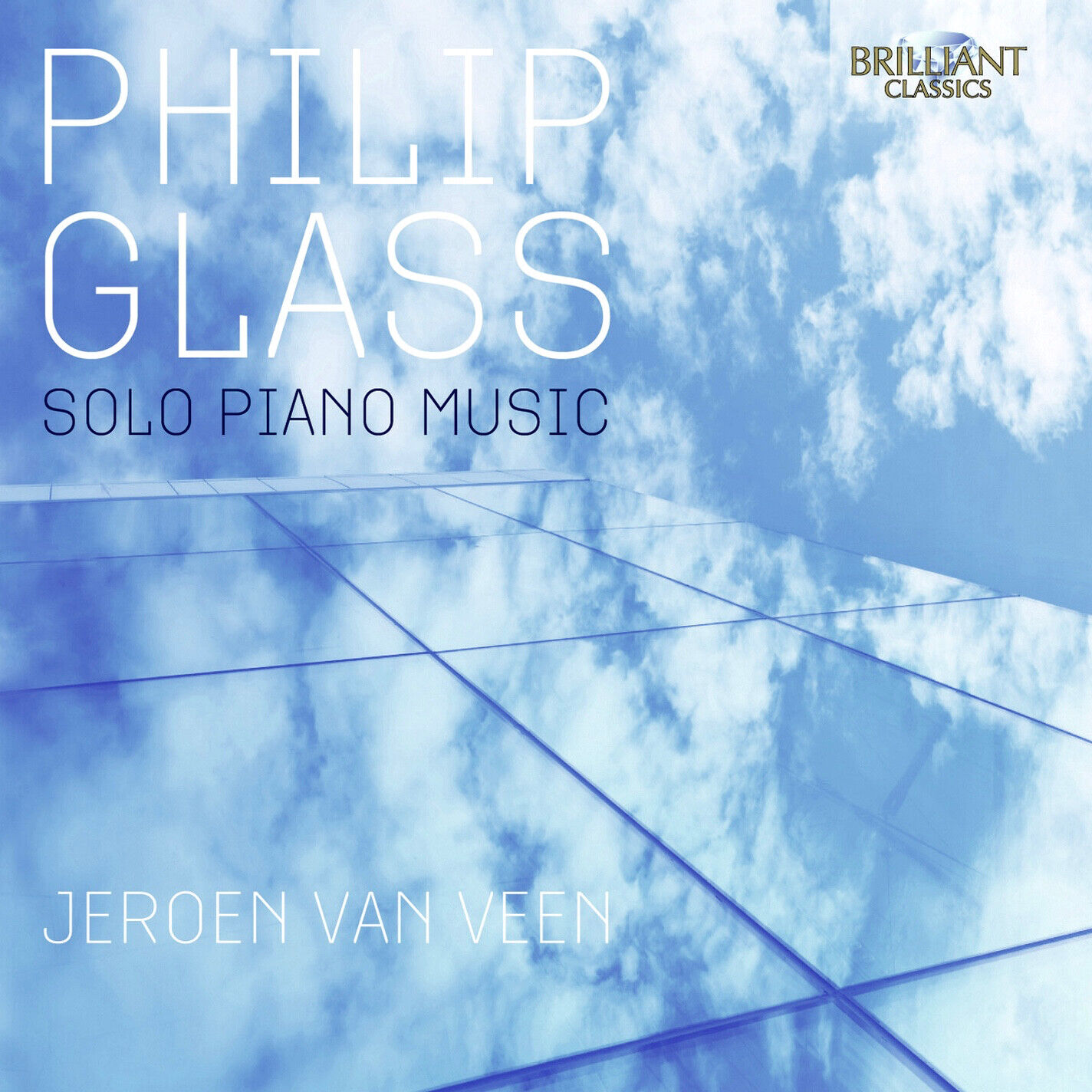 Jeroen Van Veen - Philip Glass, Solo Piano Music (3 CD, Album)