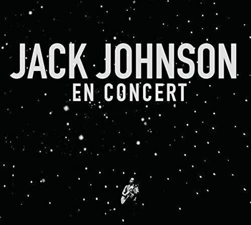 Jack Johnson En Concert (Vinyl LP)
