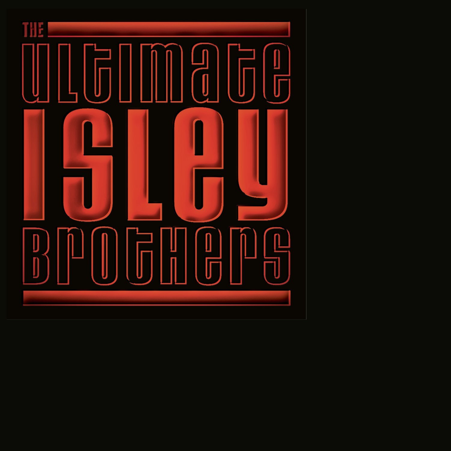 Isley Brothers Ultimate Isley Brothers (CD)