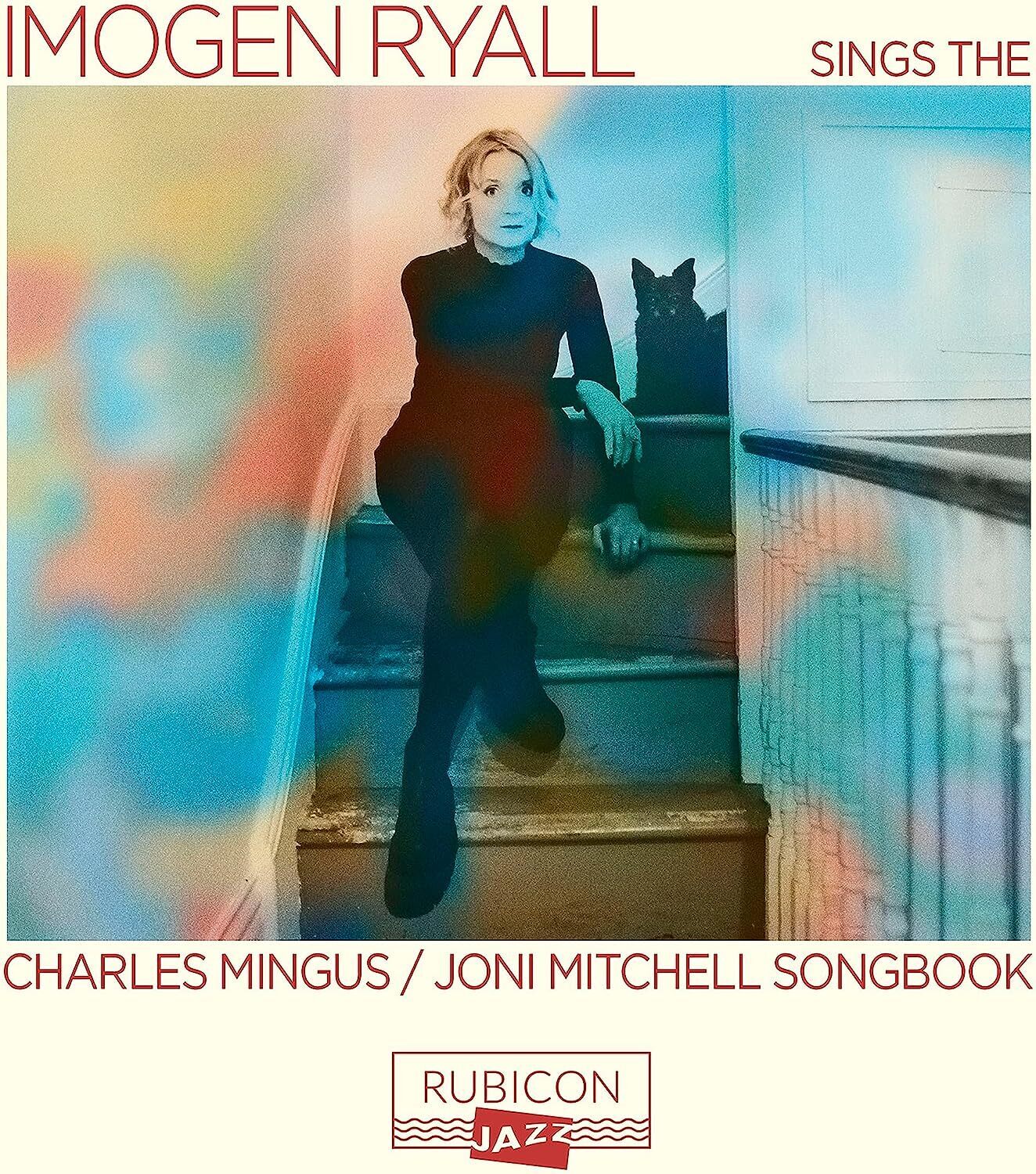 Imogen Ryall Imogen Ryall Sings the Charles Mingus/Joni Mitchell Songbook (CD)