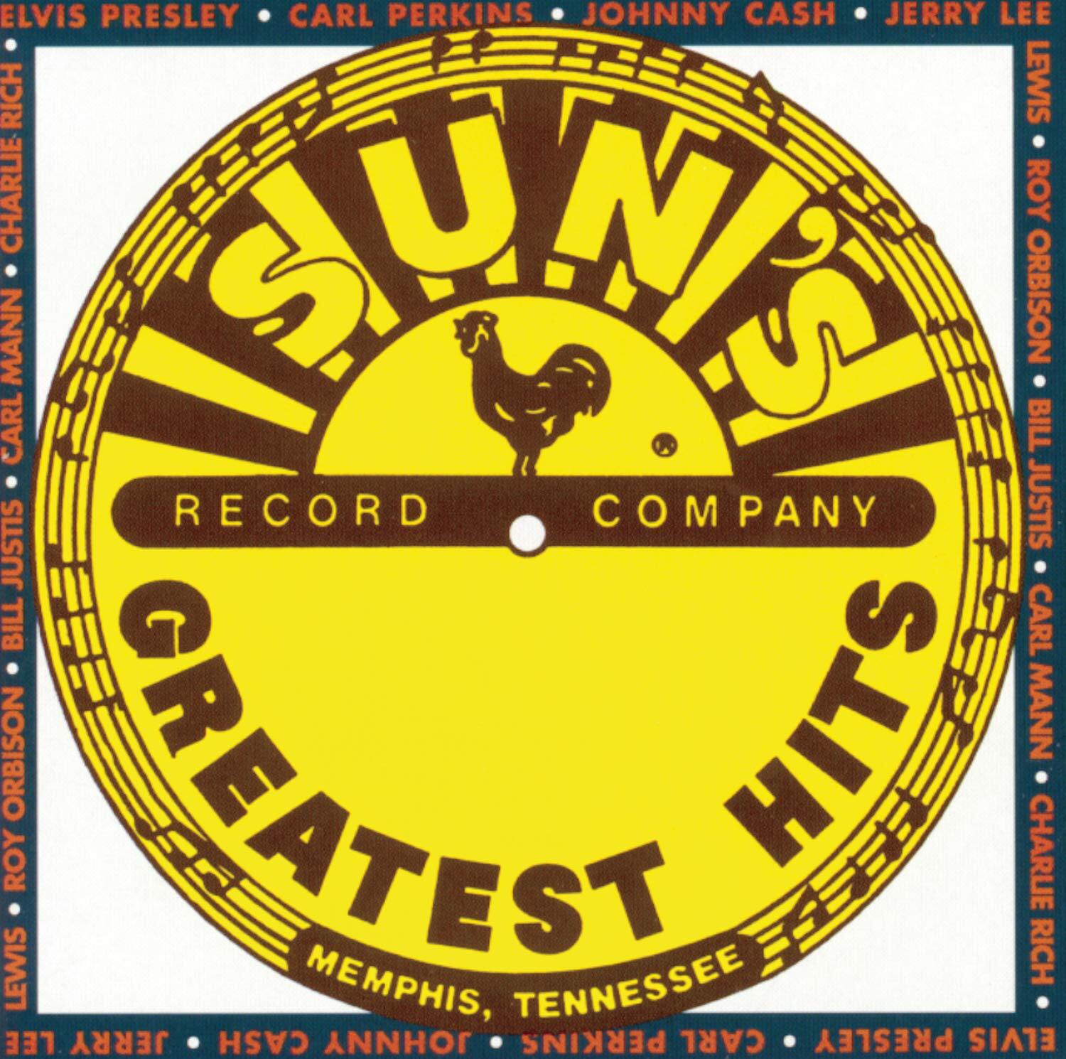 Sun's Greatest Hits Sun's Greatest Hits / Various (CD)