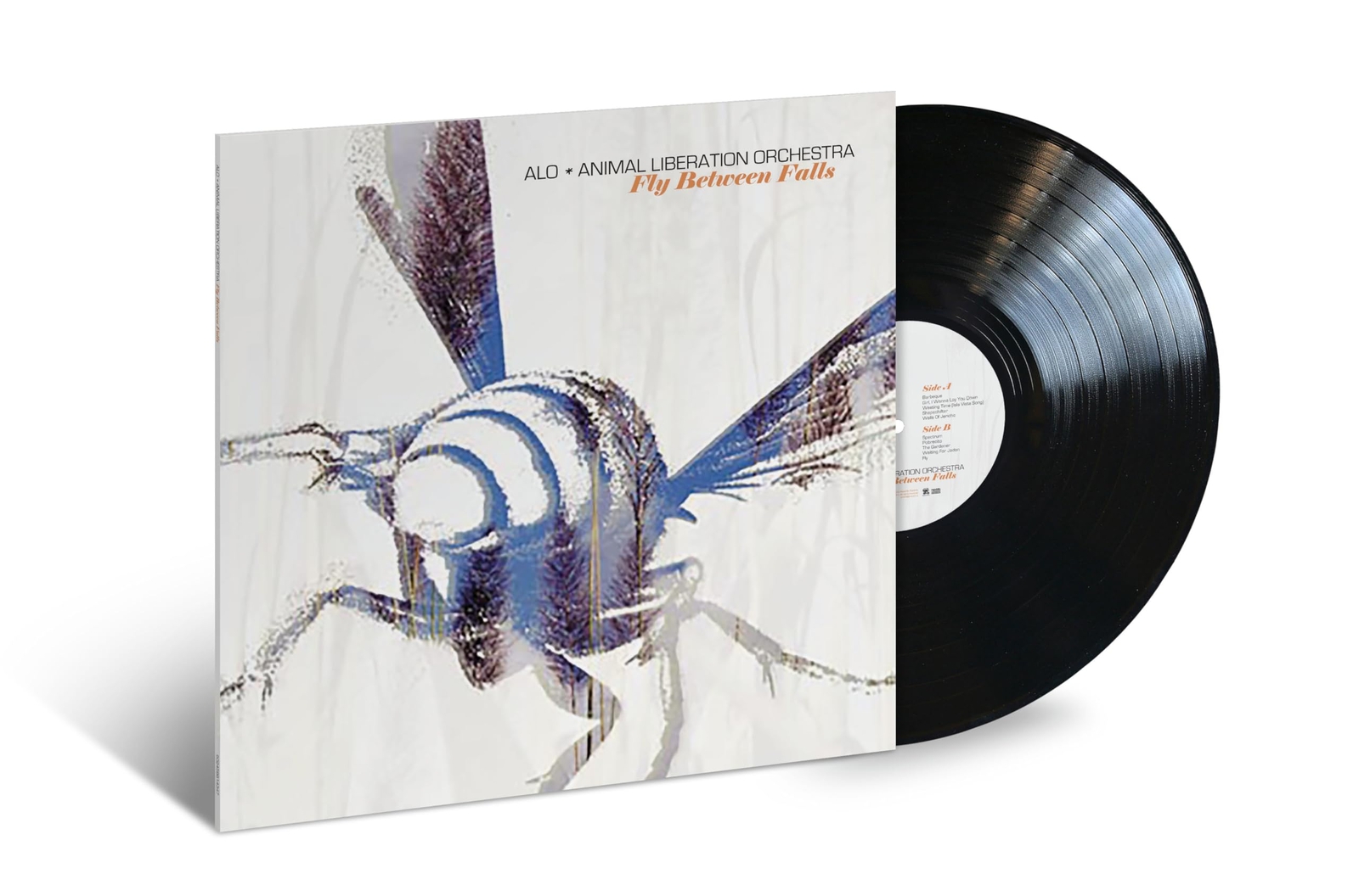 ALO (Animal Liberation Orchestra) Fly Between Falls (Vinyl LP)
