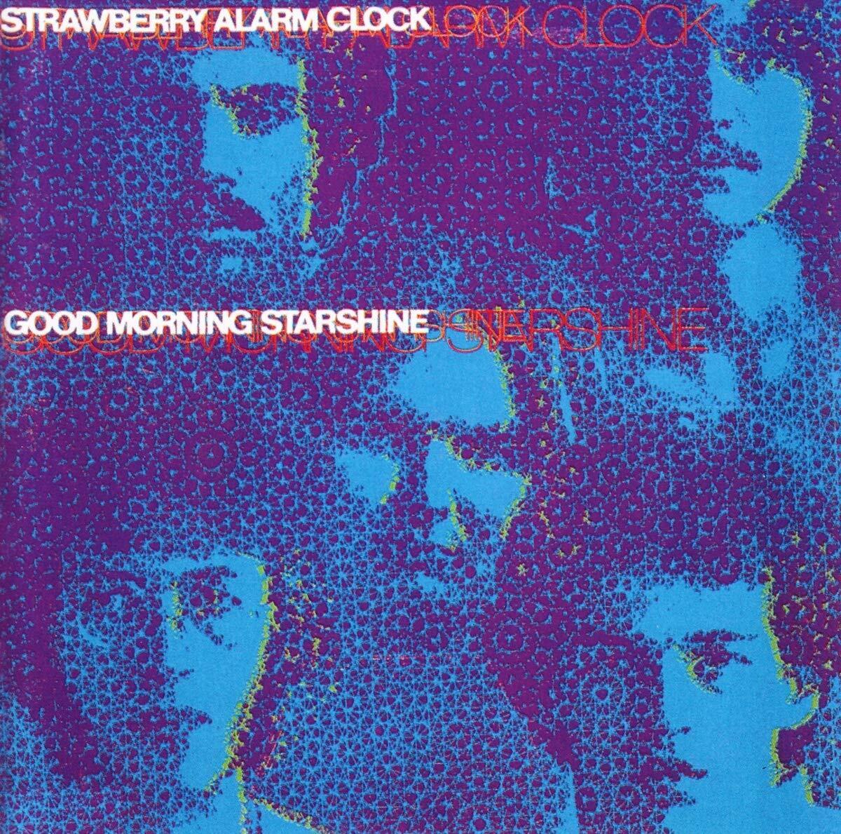 Strawberry Alarm Clock Good Morning Starshine CD NUOVO