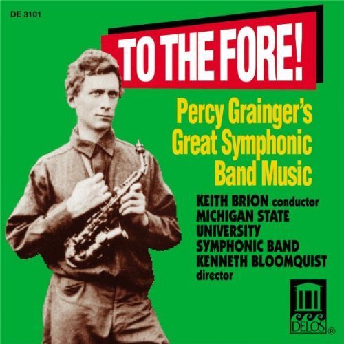 Great Symphonic Band Music (Brion) (CD) Album