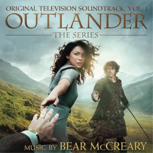 Bear McCreary Outlander - Volume 1 (CD) Album