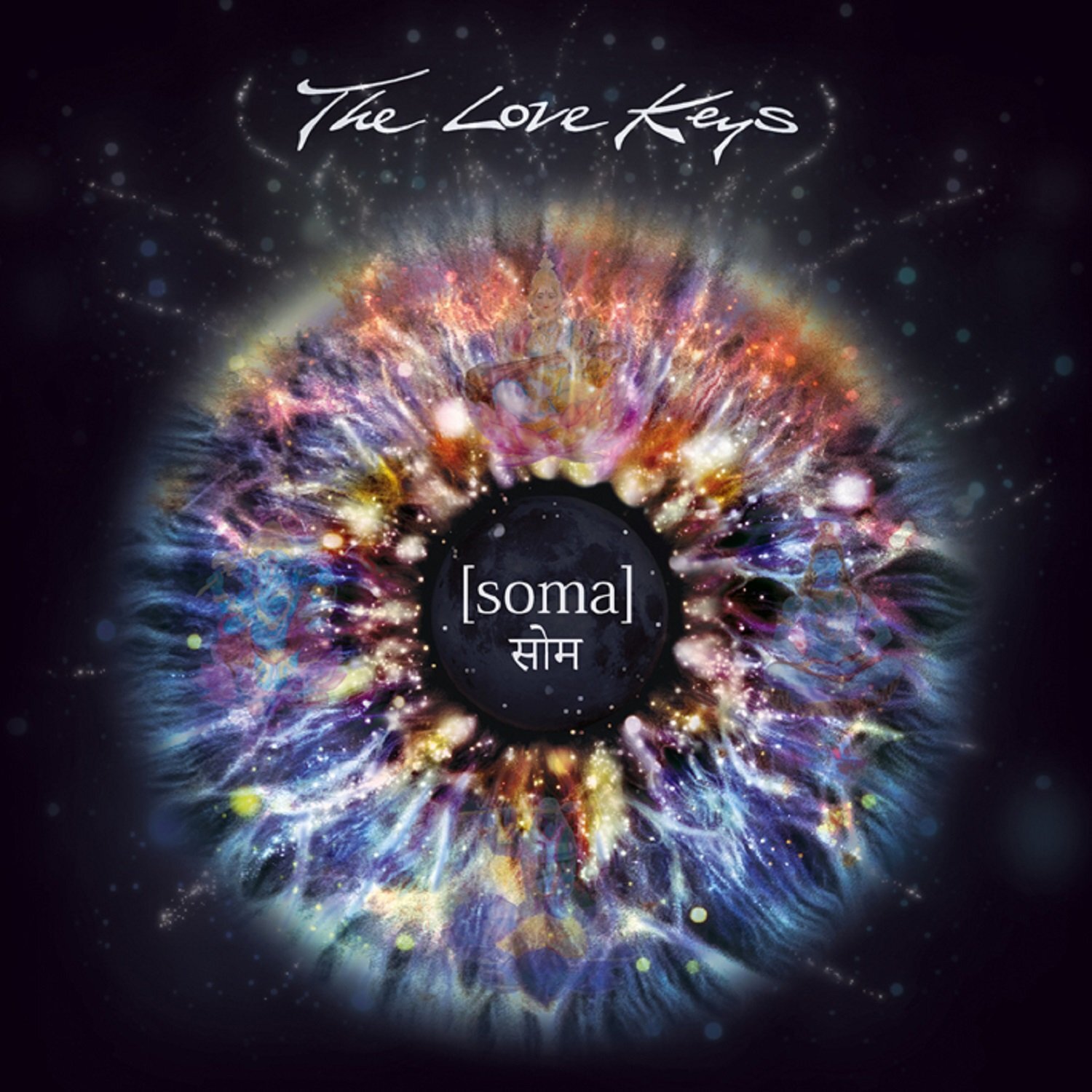 Love Keys, The Soma CD NUOVO