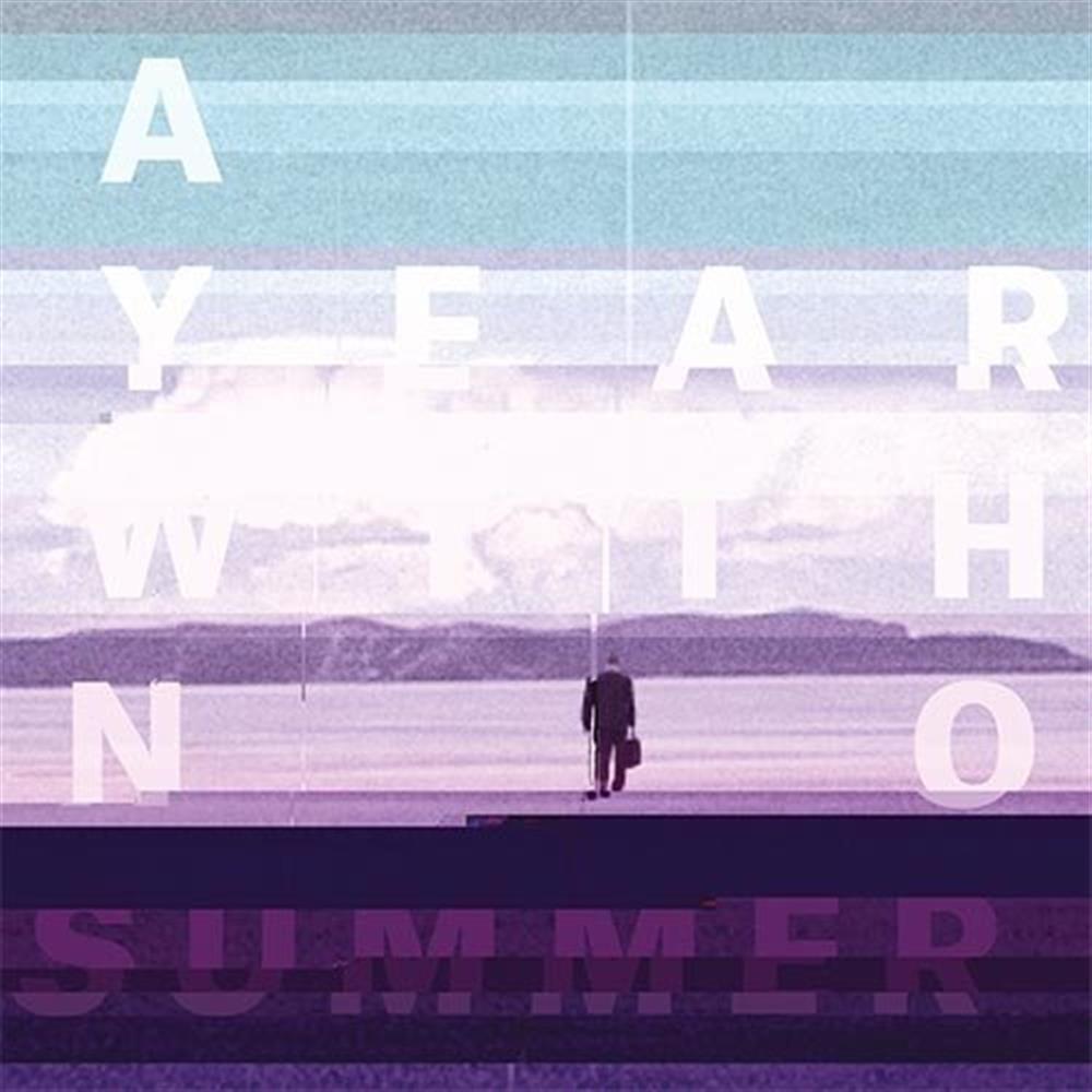 A Year With No Summer - Obsidian Kingdom (Audio CD)