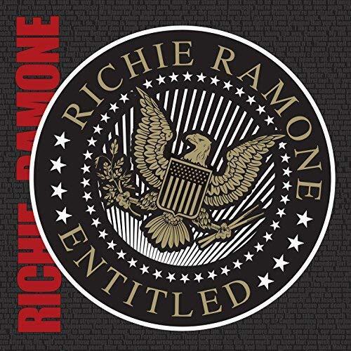 Vinile Richie Ramone - Entitled (Limited Edition) (White Vinyl) |Nuovo|