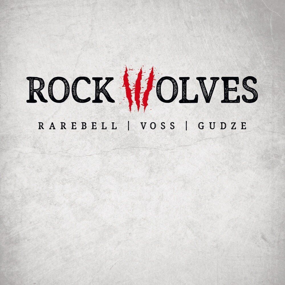 Rock Wolves Rock Wolves (Vinyl LP)