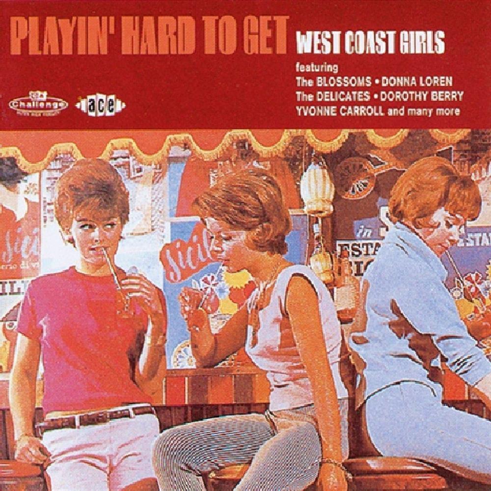 Playin' Hard To Get - Various Artists (Audio cd)