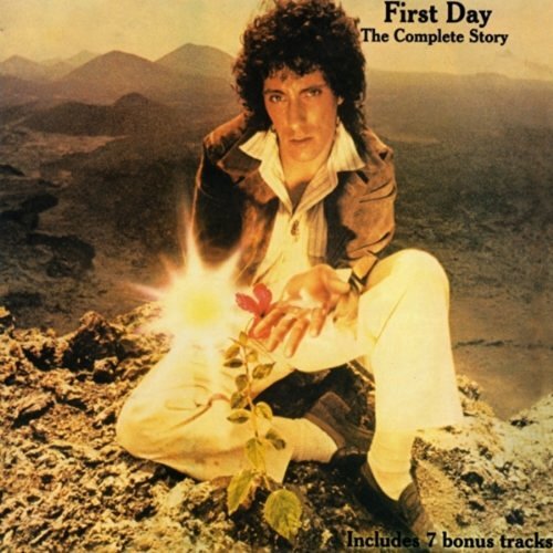 7024791 Audio Cd David Courtney - First Day - The Complete Story