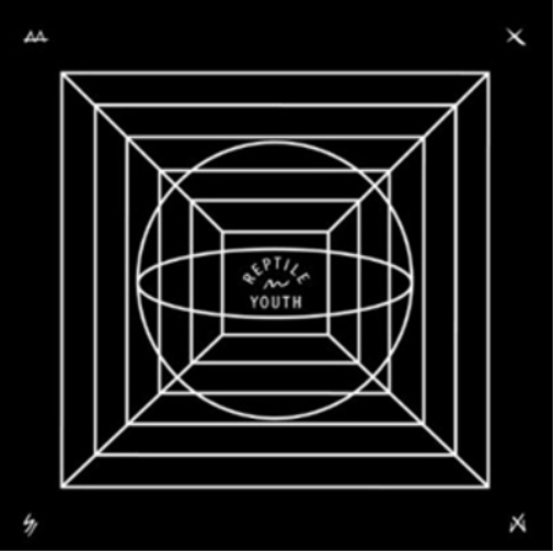Reptile Youth Reptile Youth (CD) Album