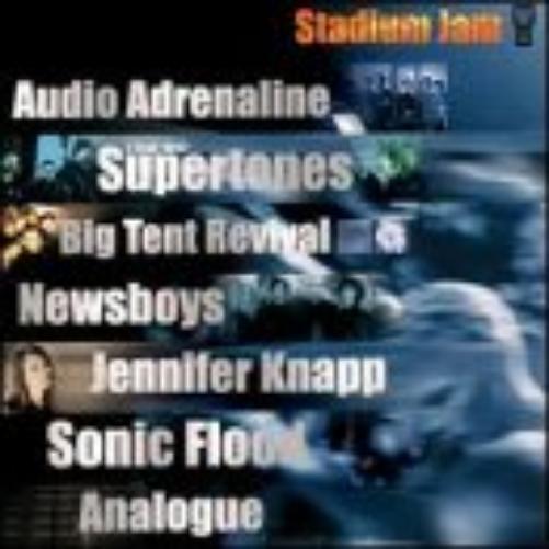 Various Artists Stadium Jam (CD)