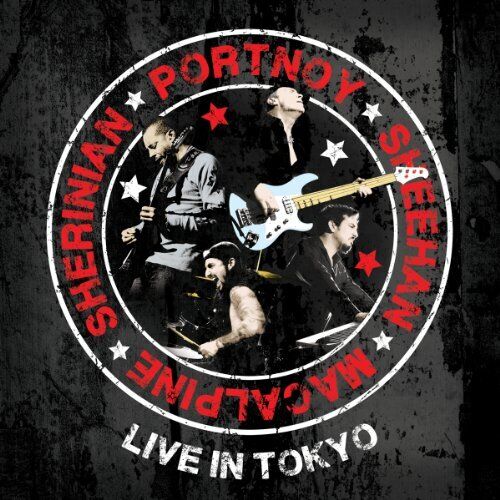 Portnoy, Sheehan, Mcalpine, Sherinian - Live In Tokyo