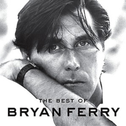 Bryan Ferry The Best of Bryan Ferry (CD) Special  Album with DVD