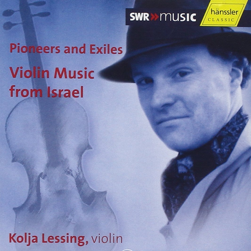 Haim Alexander Pioneers and Exiles (Lessing) (CD) Album