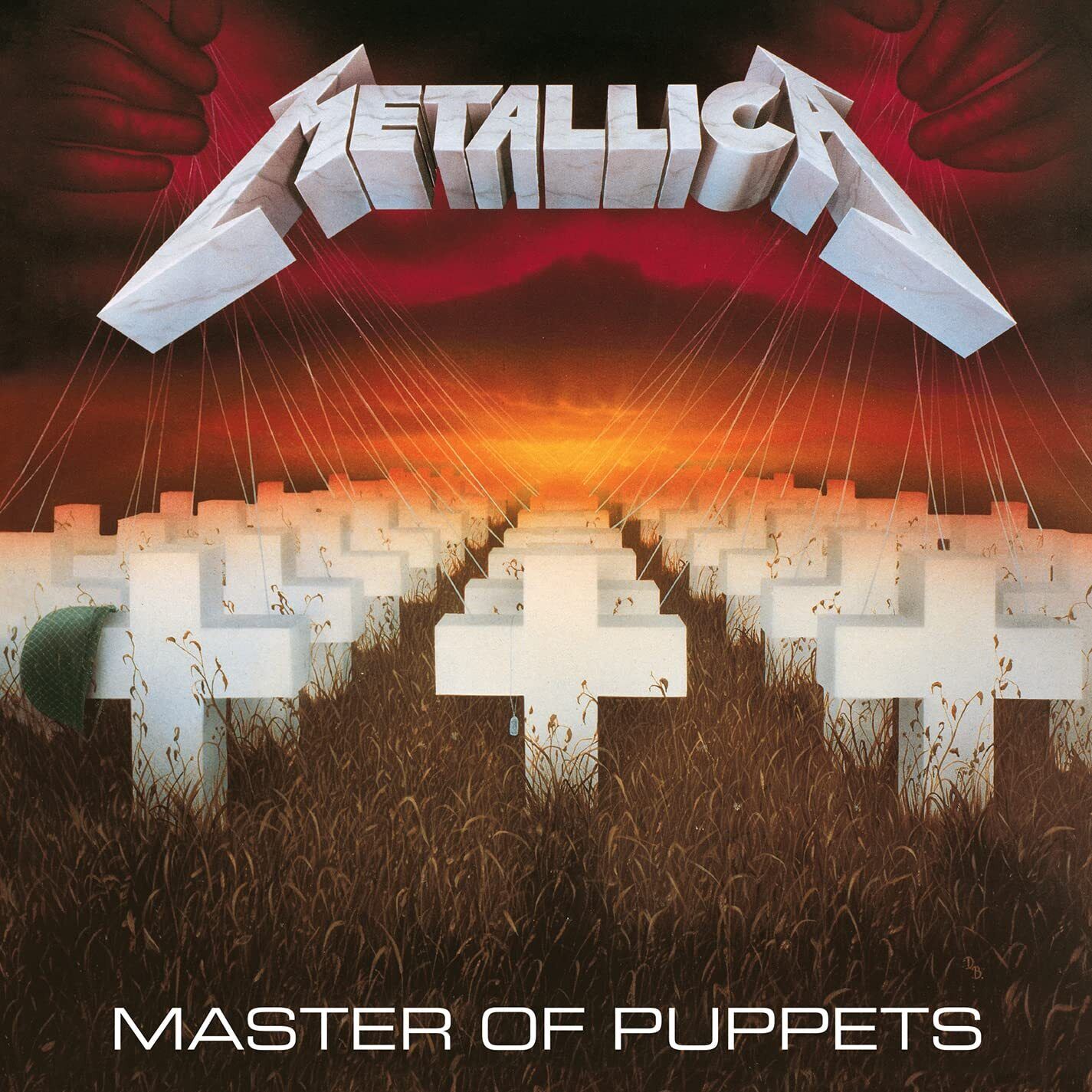 Metallica Metallica - Master Of Puppets  EXPANDED EDITION (CD)