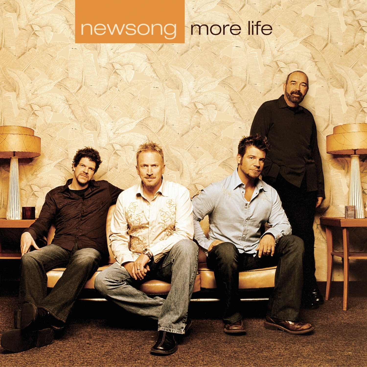 Newsong More Life (CD)