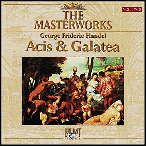 Acis & Galatea (Cd)