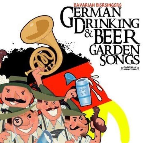 Bavarian Biersinge German Drinking & Beer Garden Songs (Digitally Remastere (CD)