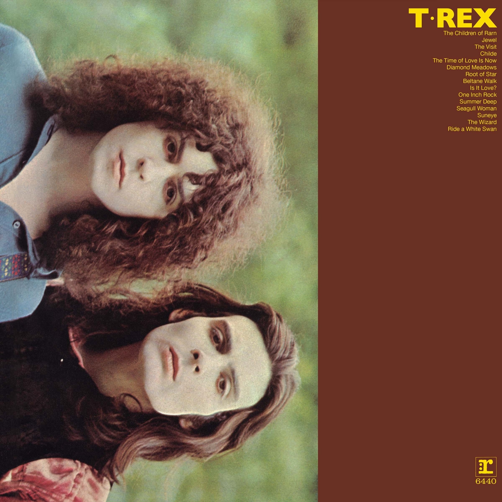 Tyrannosaurus Rex T. Rex (Vinyl LP)